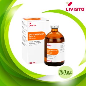 Read more about the article OXITETRACICLINA 200 L.A. (100ml)