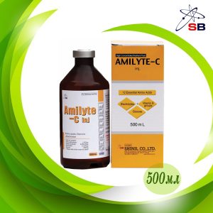 Read more about the article AMILYTE-C inj (500ml)