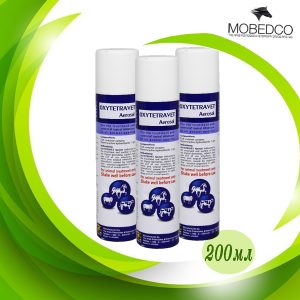 Read more about the article OXYTETRAVET AEROSOL (200ml)