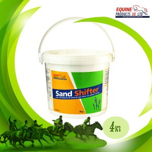 Read more about the article SAND SHIFTER (4kg, 700g)